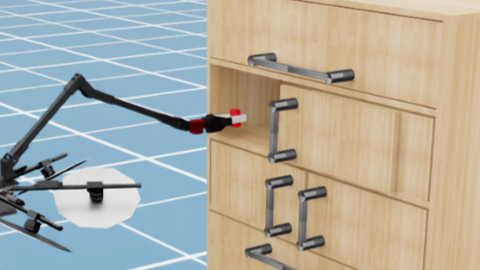 Cabinet Pick-and-Place placement