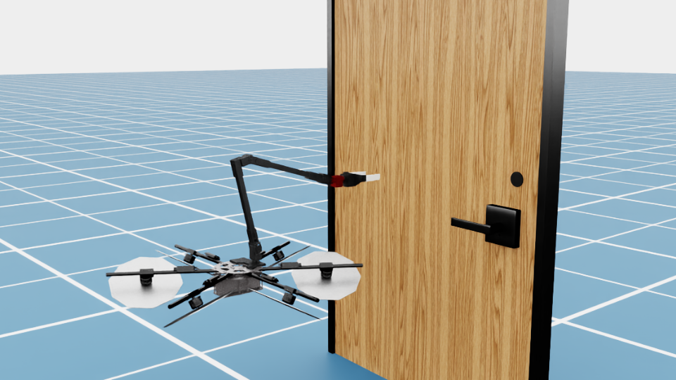 Open Door engagement